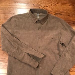 Men’s KUHL Shirt